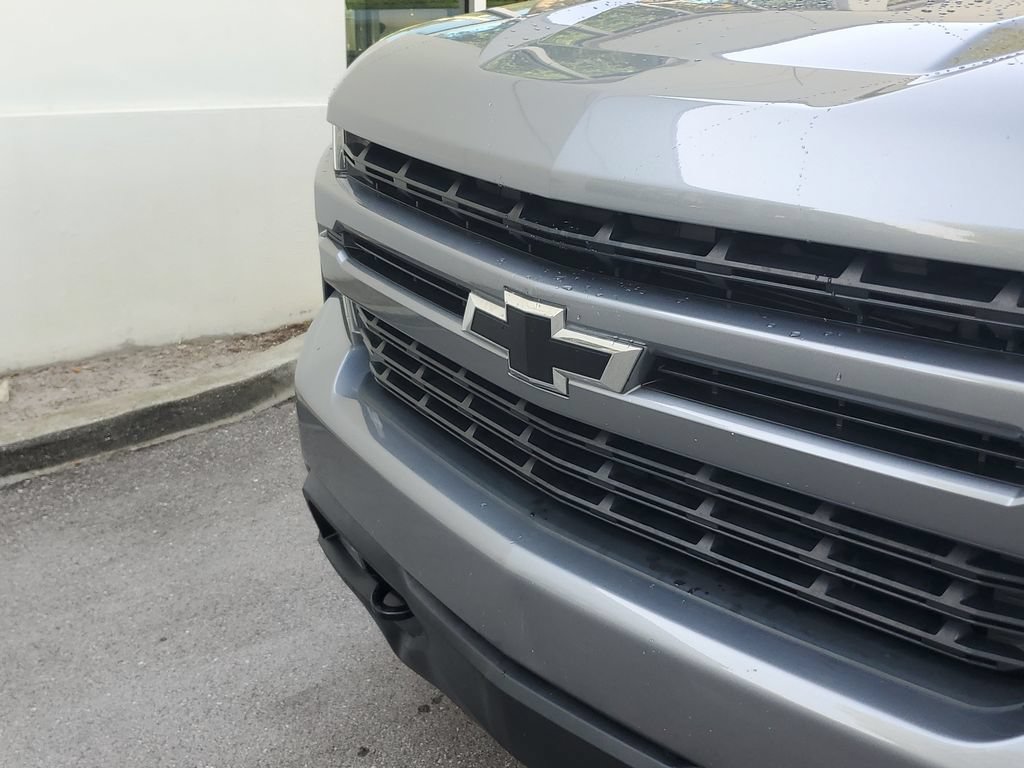 Certified 2020 Chevrolet Silverado 1500 RST w/ All-Star Edition RWD image 9