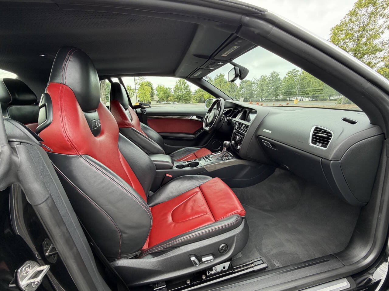 Used 2017 Audi S5 3.0T Cabriolet AWD/4WD image 13