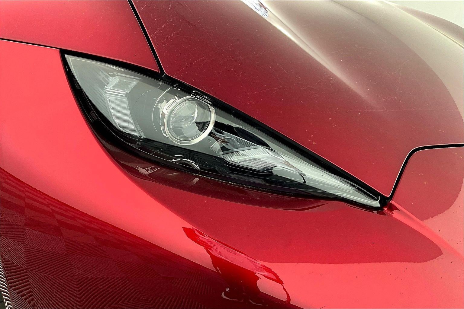 New 2026 MAZDA MX-5 Miata Grand Touring w/ Weather Package RWD image 8