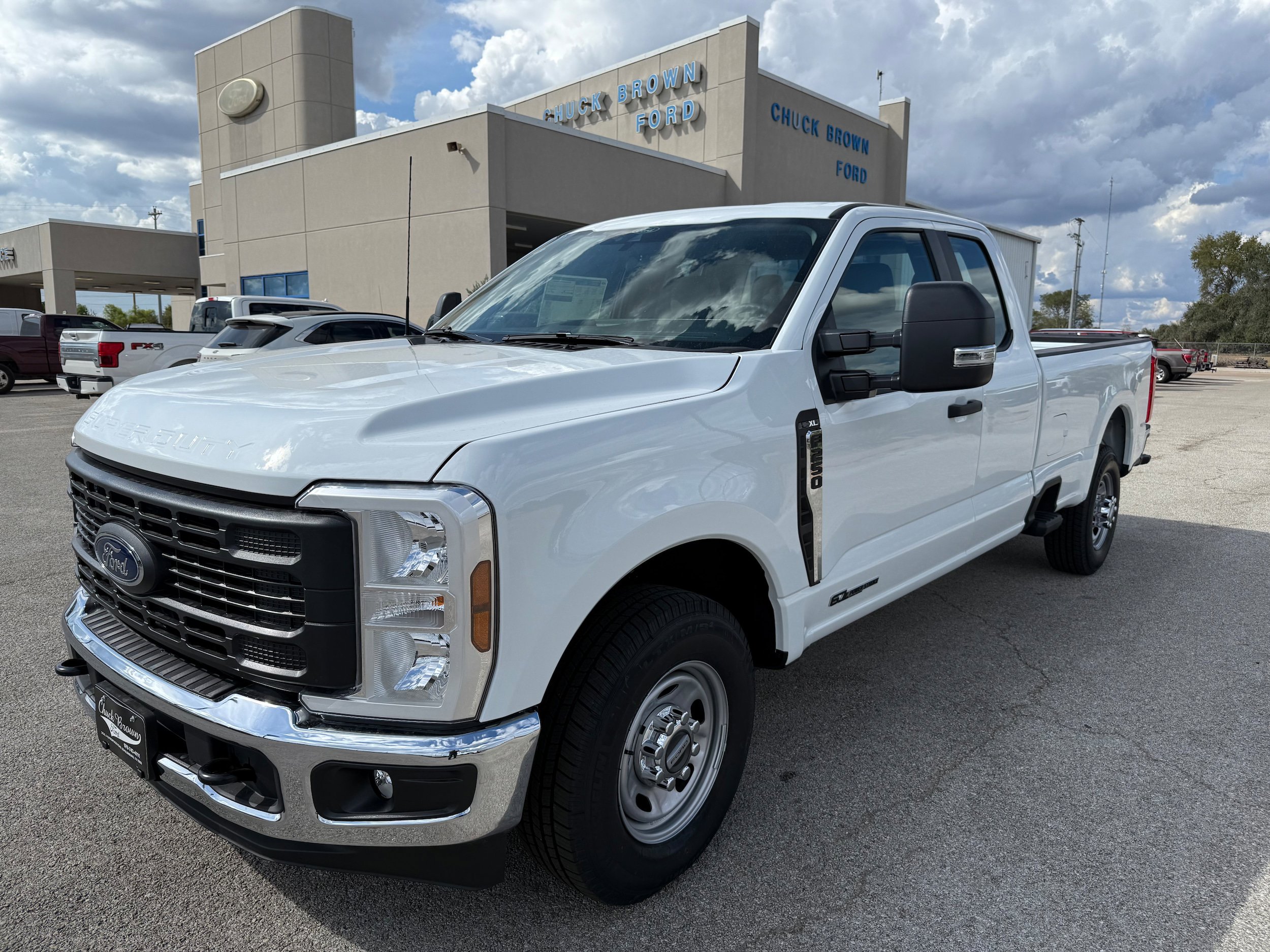 New 2026 Ford F250 XL image 8