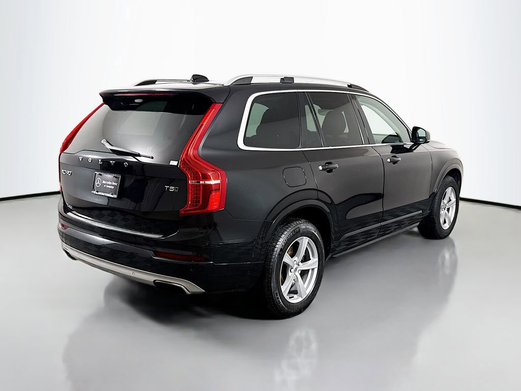 Used 2016 Volvo XC90 T5 Momentum image 7