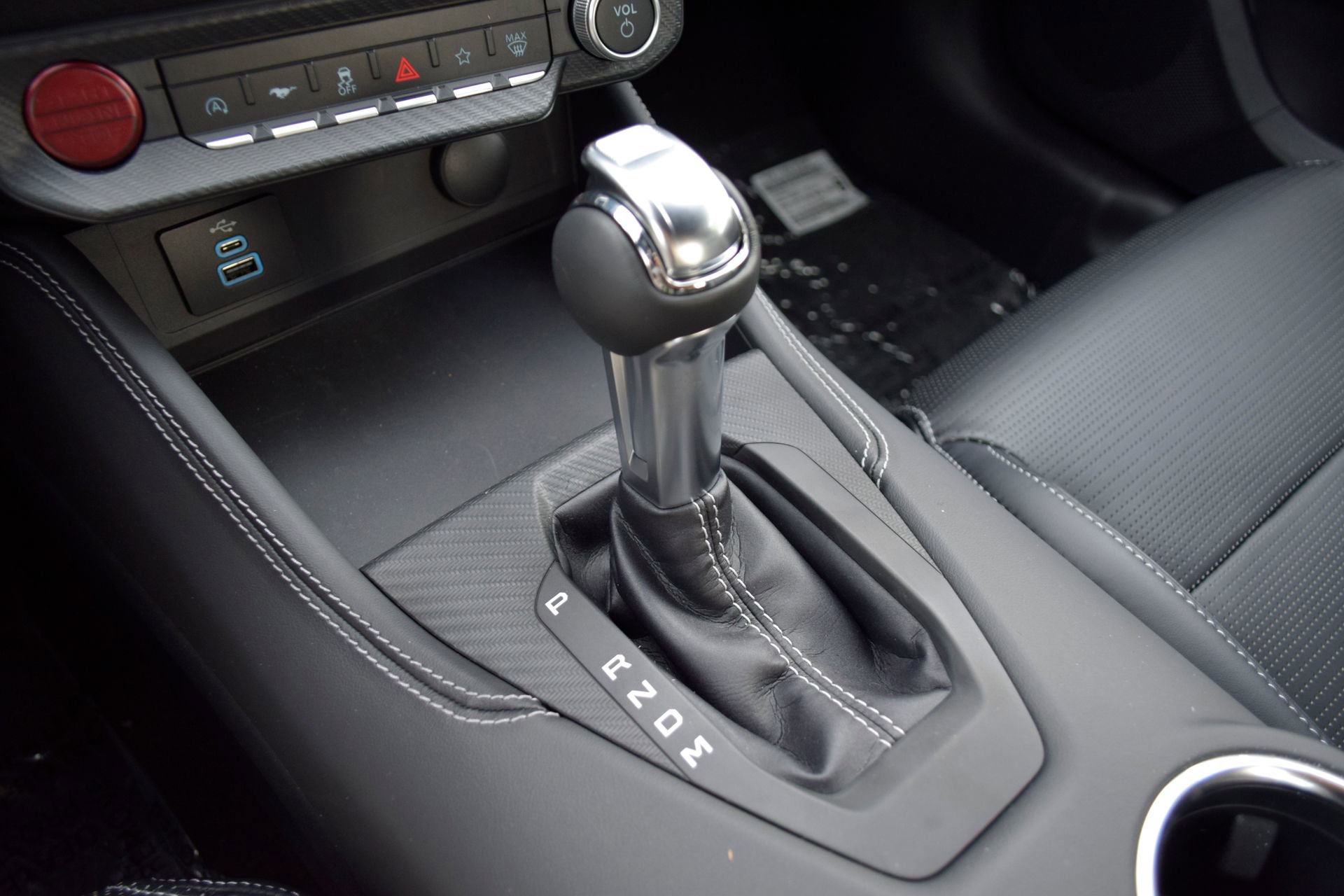 New 2025 Ford Mustang GT Premium w/ 60th Anniversary Package image 14