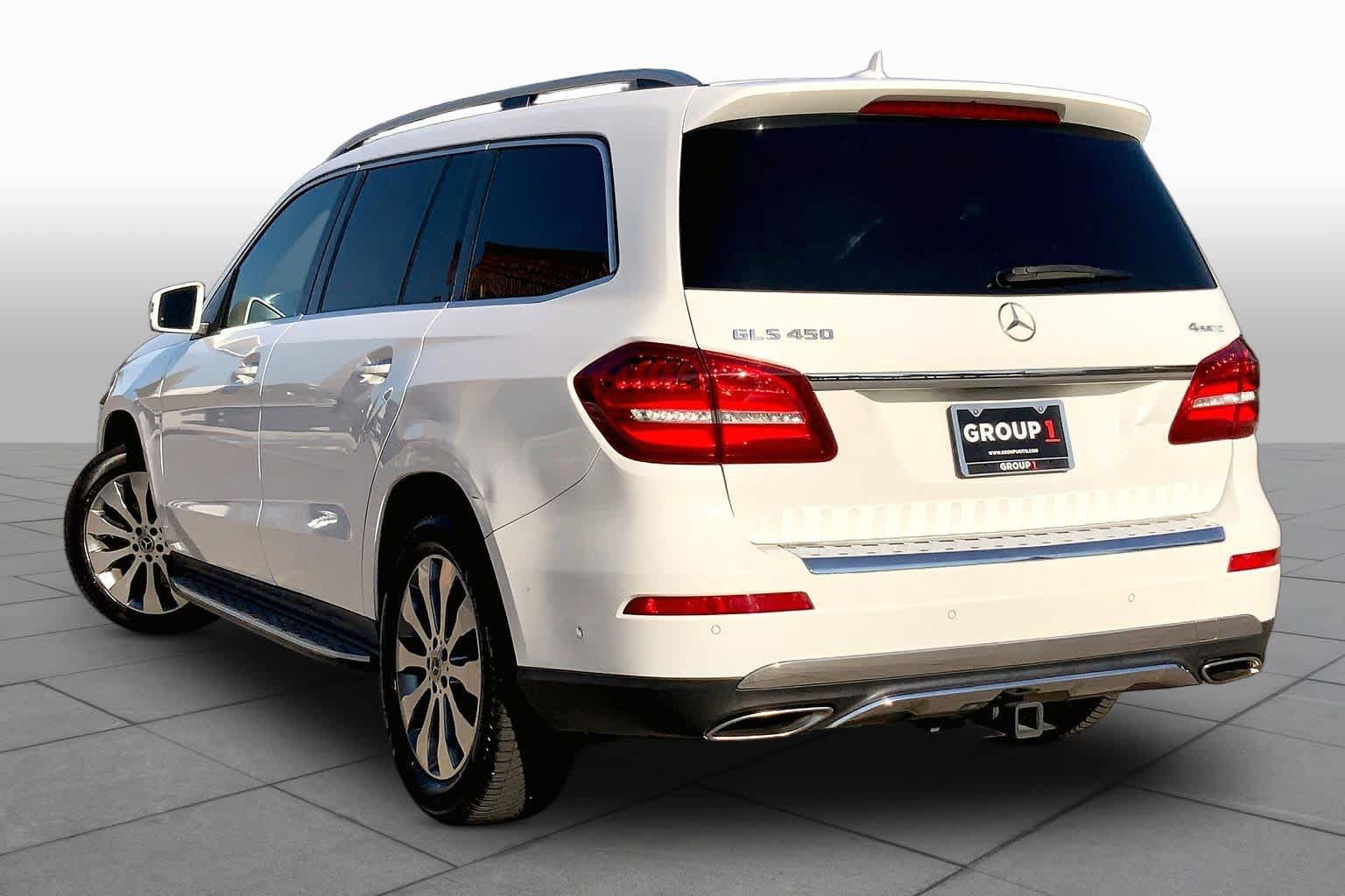 Used 2019 Mercedes-Benz GLS 450 4MATIC image 12