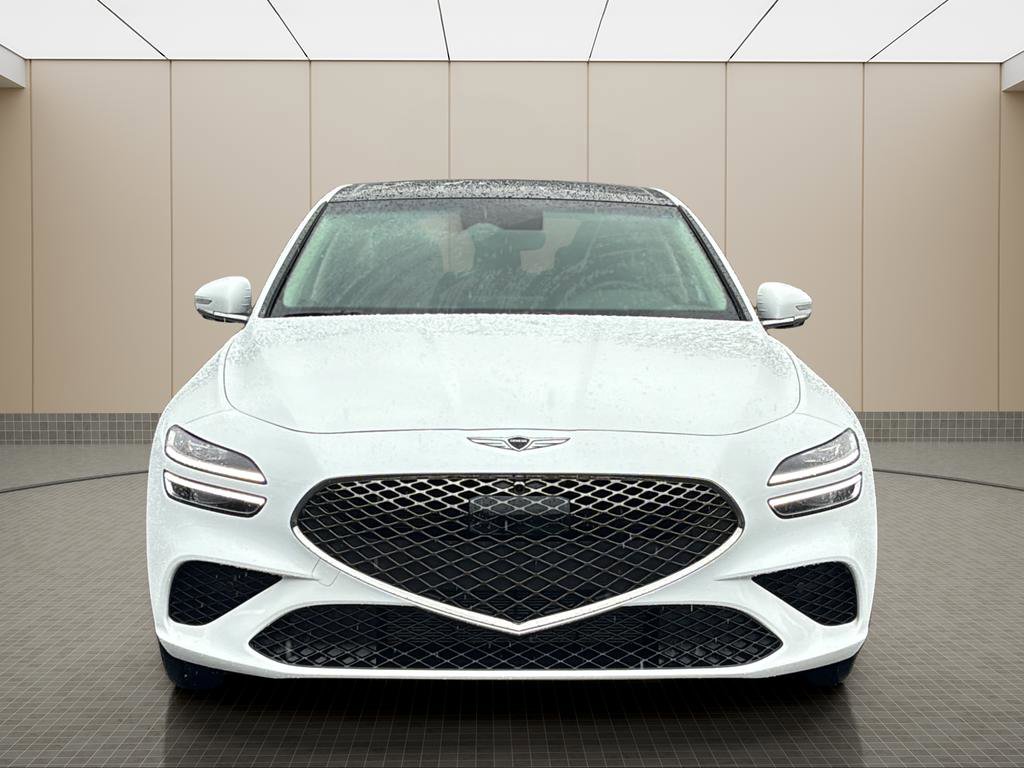 Used 2026 Genesis G70 2.5T Prestige image 8