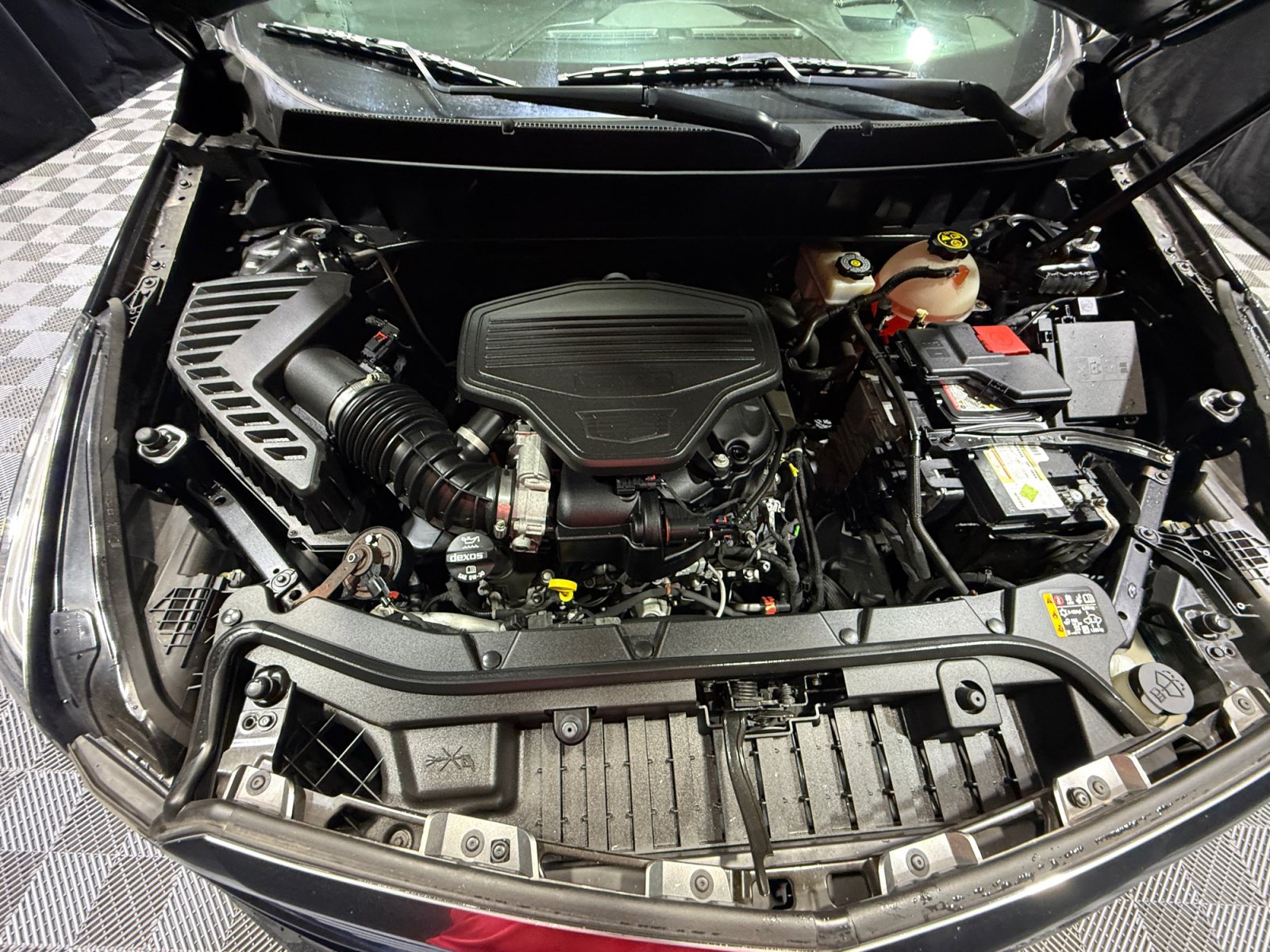 Used 2019 Cadillac XT5 Platinum AWD/4WD image 22