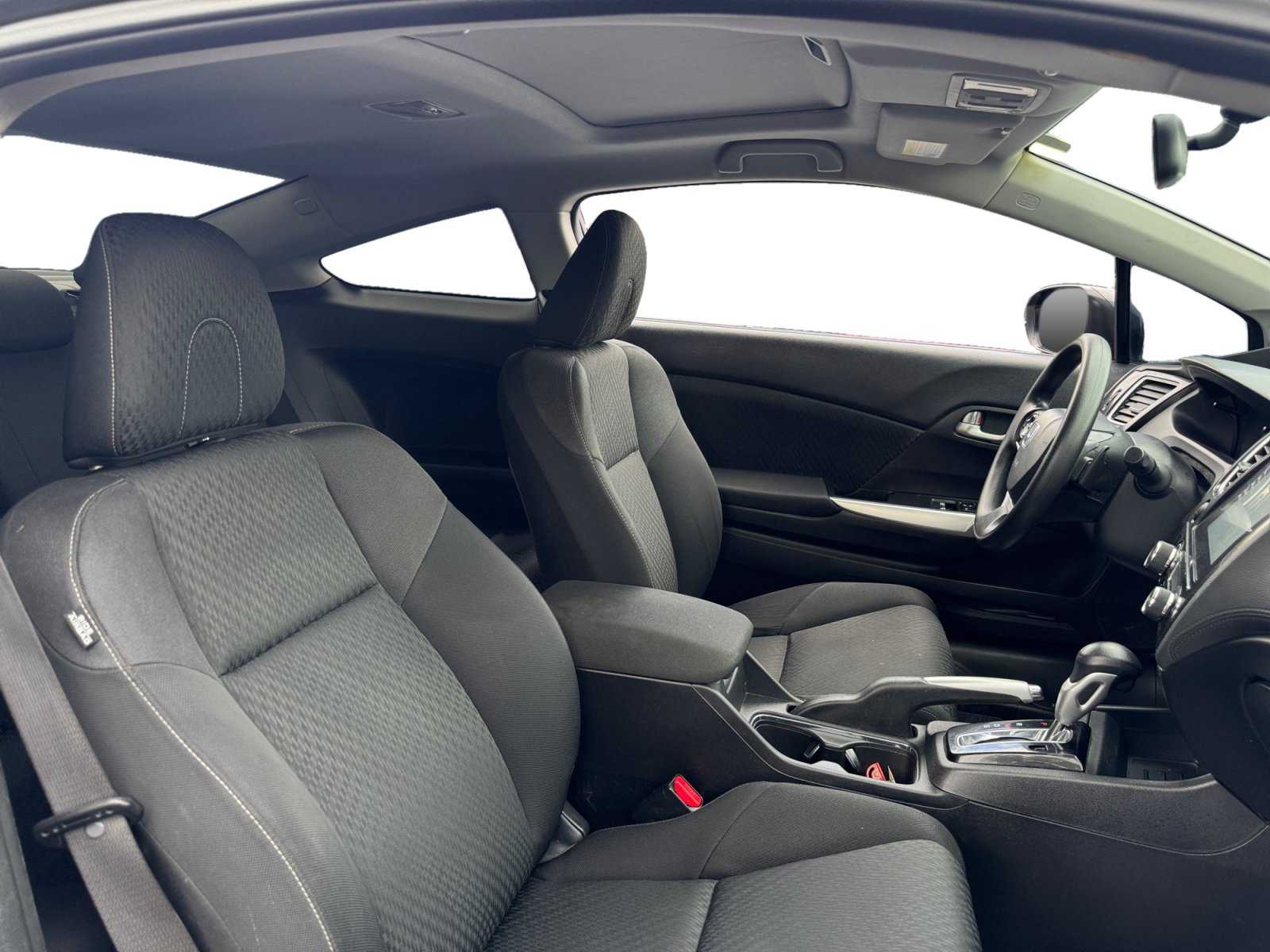 Used 2015 Honda Civic EX image 15