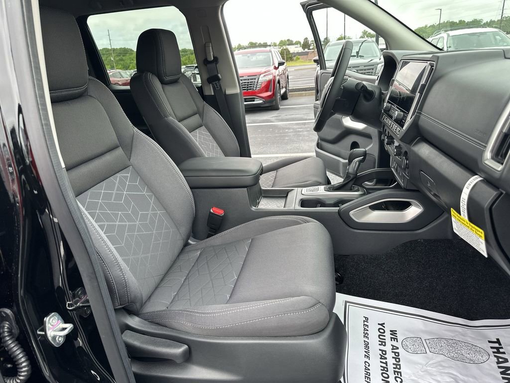 New 2026 Nissan Frontier SV AWD/4WD image 29