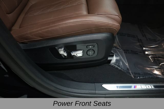 Used 2025 BMW X6 M60i w/ Executive Package AWD/4WD image 30