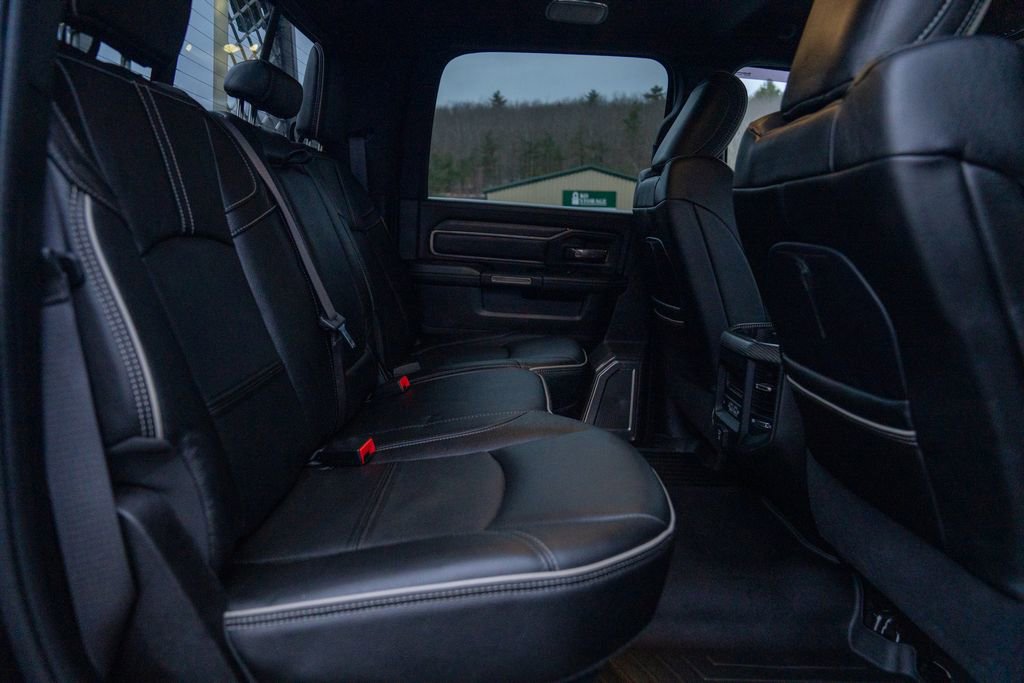 Used 2019 RAM 2500 Limited image 16