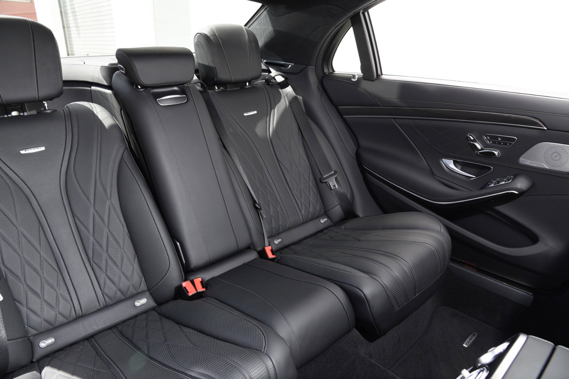 Used 2020 Mercedes-Benz S 63 AMG 4MATIC Sedan image 31