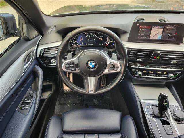 Used 2019 BMW 530i xDrive w/ M Sport Package AWD/4WD image 16
