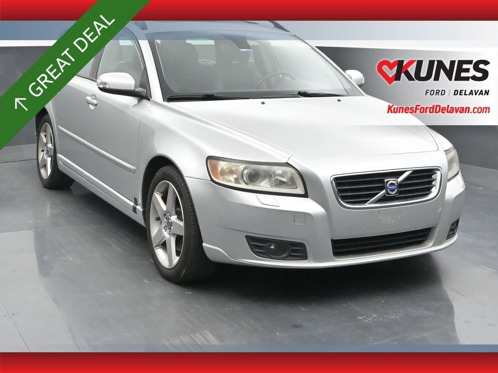 Used 2008 Volvo V50 2.4i