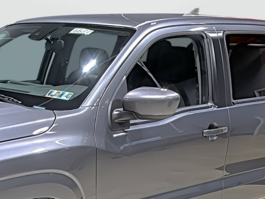 New 2026 Nissan Frontier SV w/ All-Weather Content Package AWD/4WD image 8
