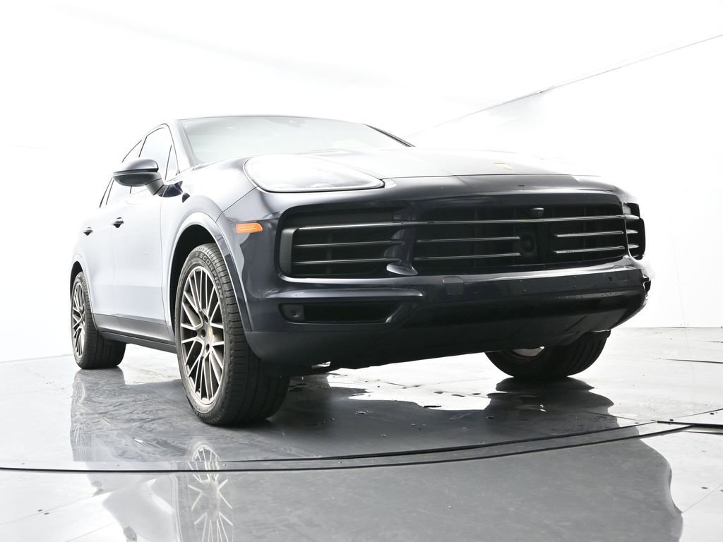 Certified 2023 Porsche Cayenne S Platinum image 53