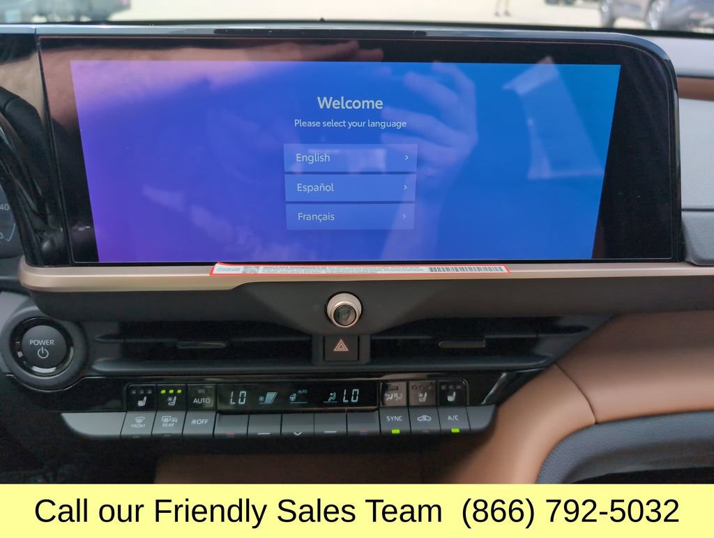 New 2026 Toyota Crown Signia image 18