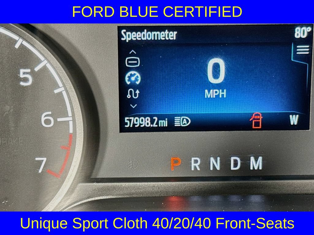 Certified 2023 Ford F150 XL w/ STX Appearance Package RWD image 15