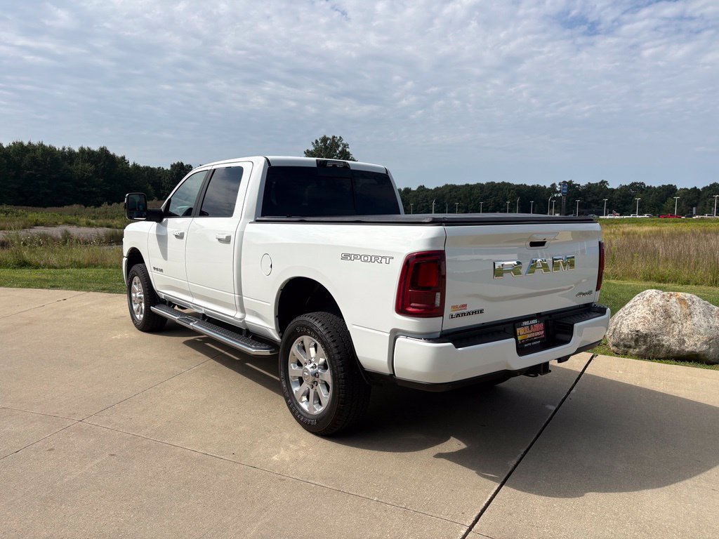 Used 2026 RAM 2500 Laramie w/ Sport Appearance Package AWD/4WD image 7