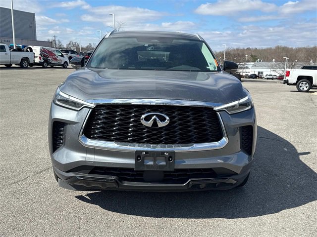 Used 2024 INFINITI QX60 Luxe image 10