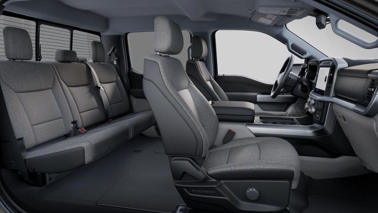 New 2025 Ford F150 XLT w/ Equipment Group 302A MID image 26