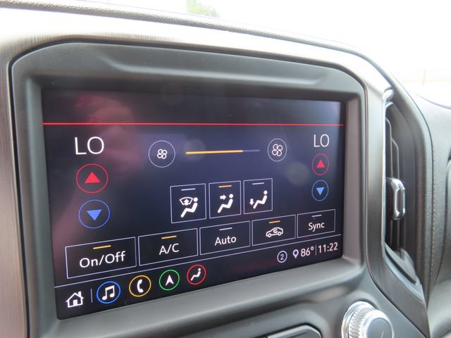 Used 2020 GMC Sierra 1500 AT4 w/ AT4 Premium Package AWD/4WD image 29