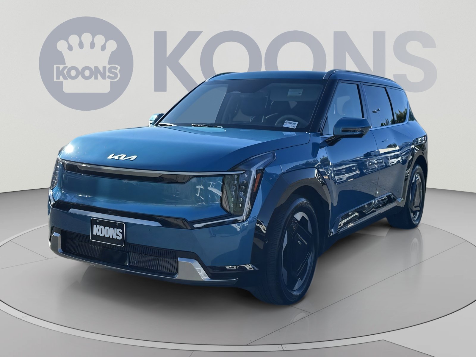 Used 2024 Kia EV9 Land