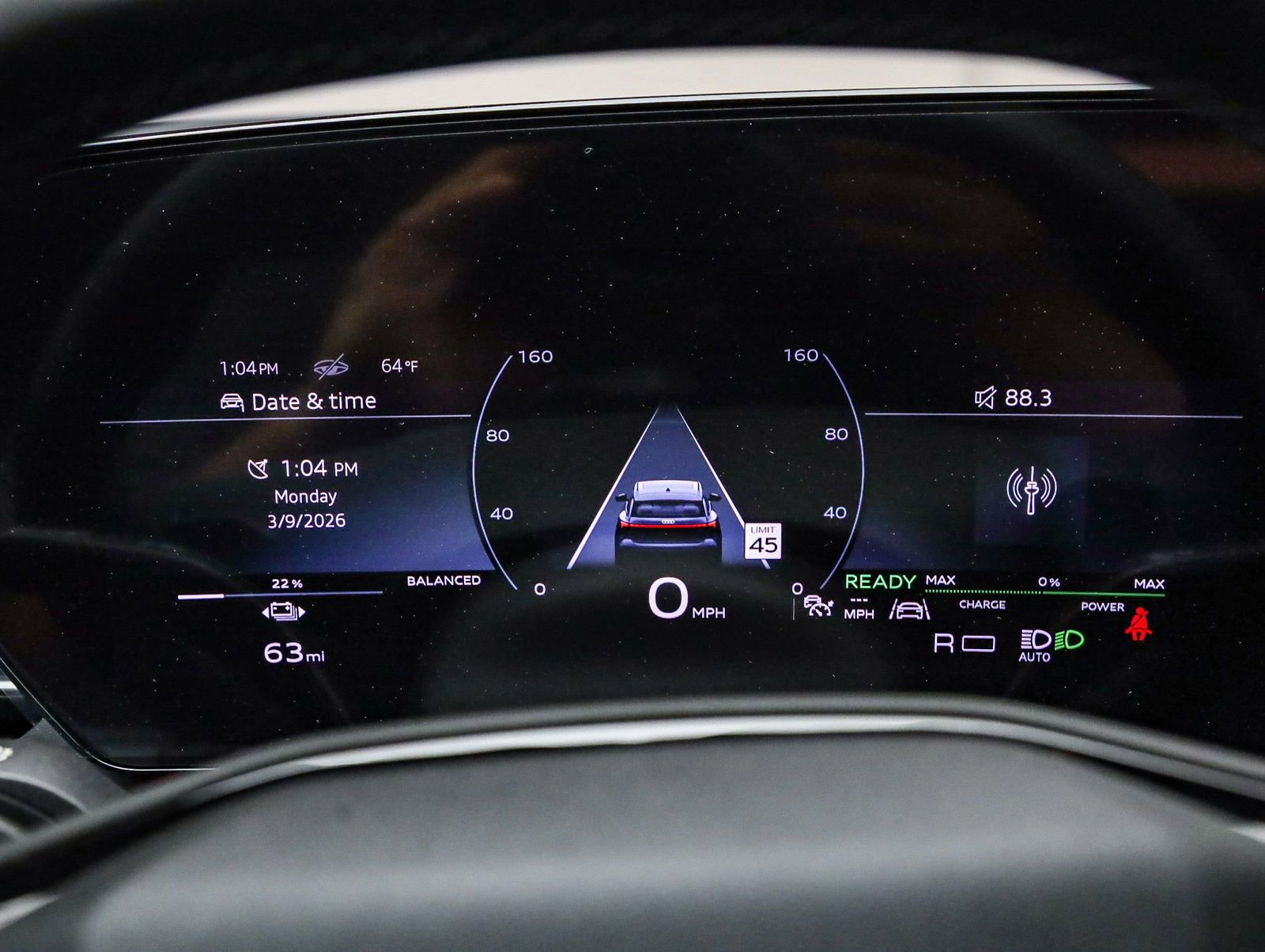 New 2025 Audi SQ6 e-tron Premium Plus image 27