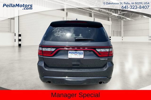 Used 2024 Dodge Durango GT AWD/4WD image 4
