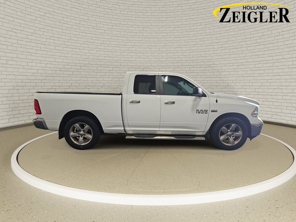 Used 2015 RAM 1500 Big Horn RWD image 4