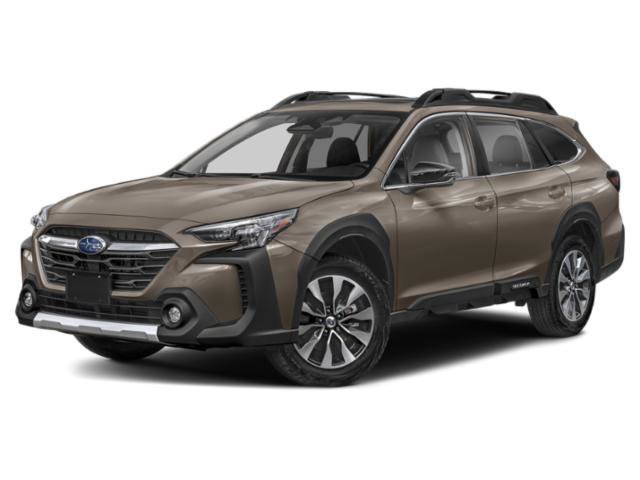 Used 2024 Subaru Outback Limited AWD/4WD image 1