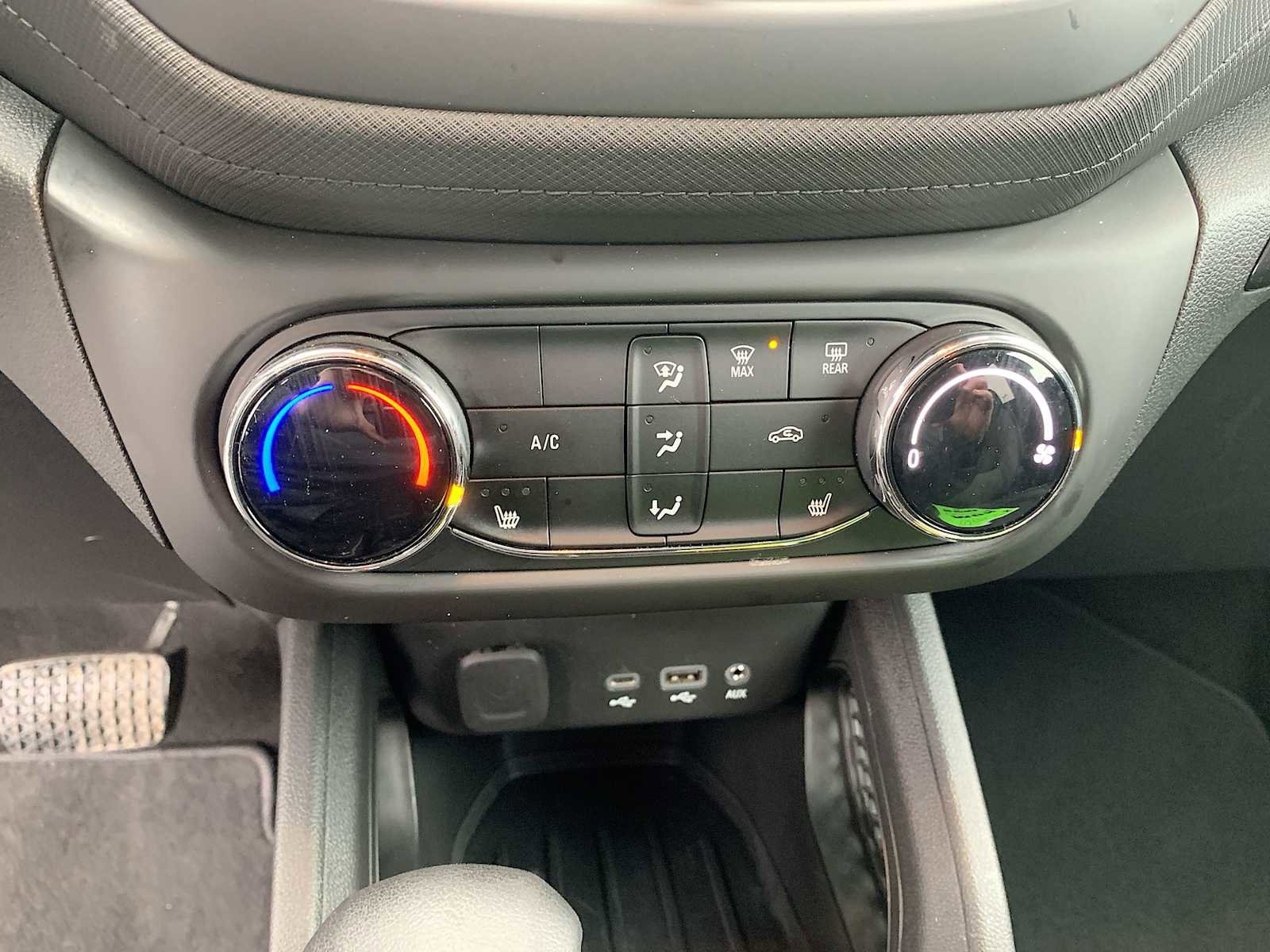 Certified 2023 Chevrolet TrailBlazer LT image 17