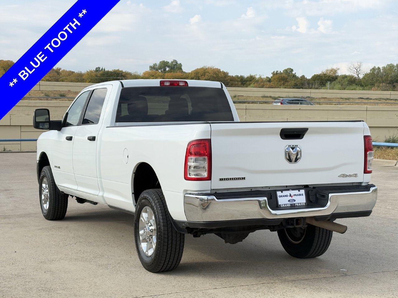 Used 2024 RAM 2500 Big Horn AWD/4WD image 6