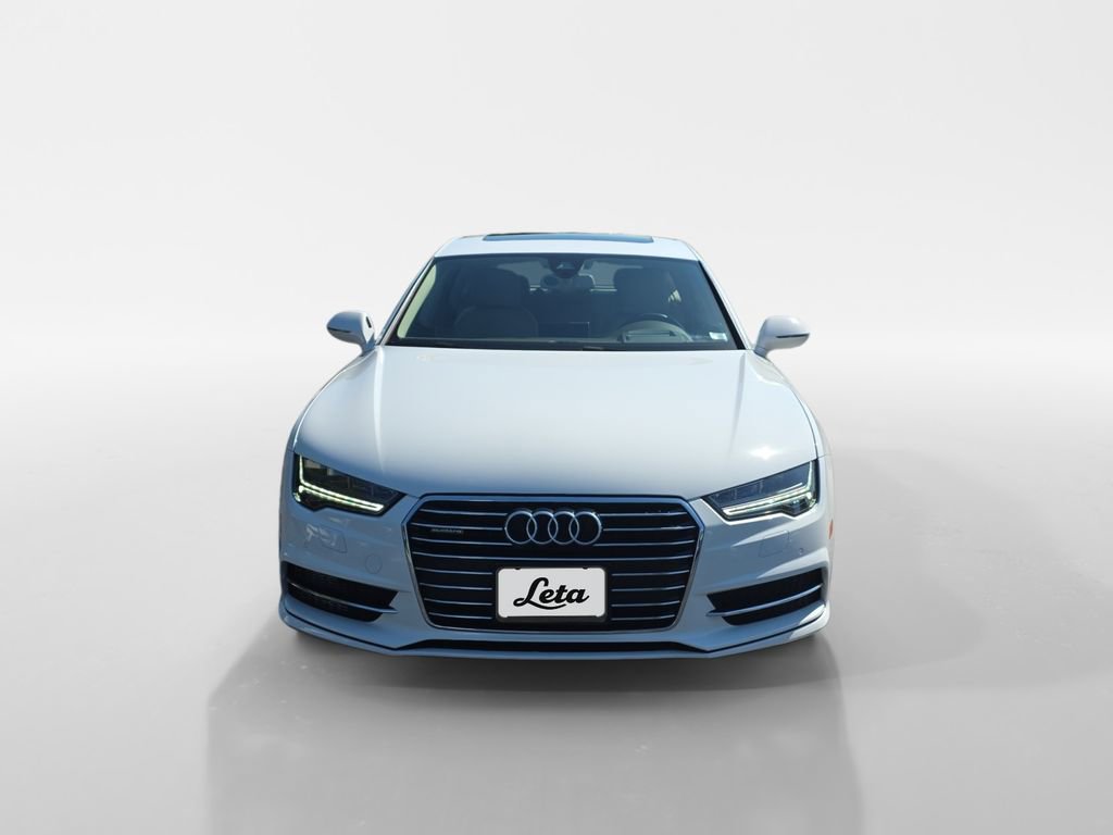 Used 2017 Audi A7 3.0T Prestige w/ Prestige Package AWD/4WD image 8