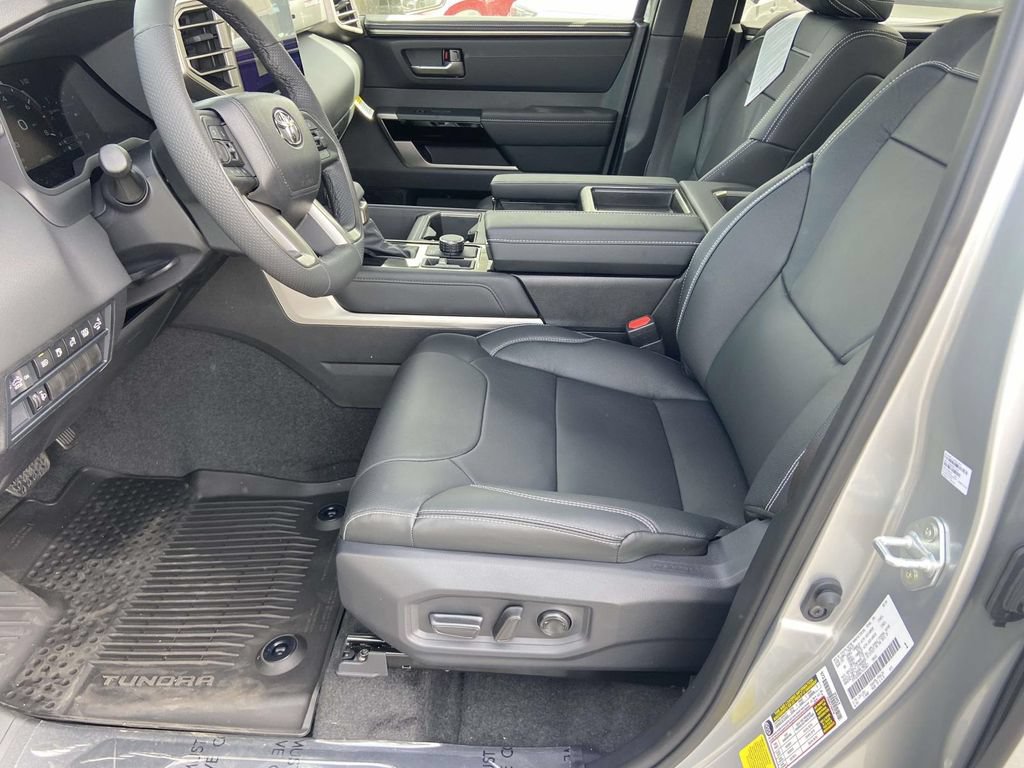 New 2026 Toyota Tundra Limited w/ Limited PVM Package AWD/4WD image 12