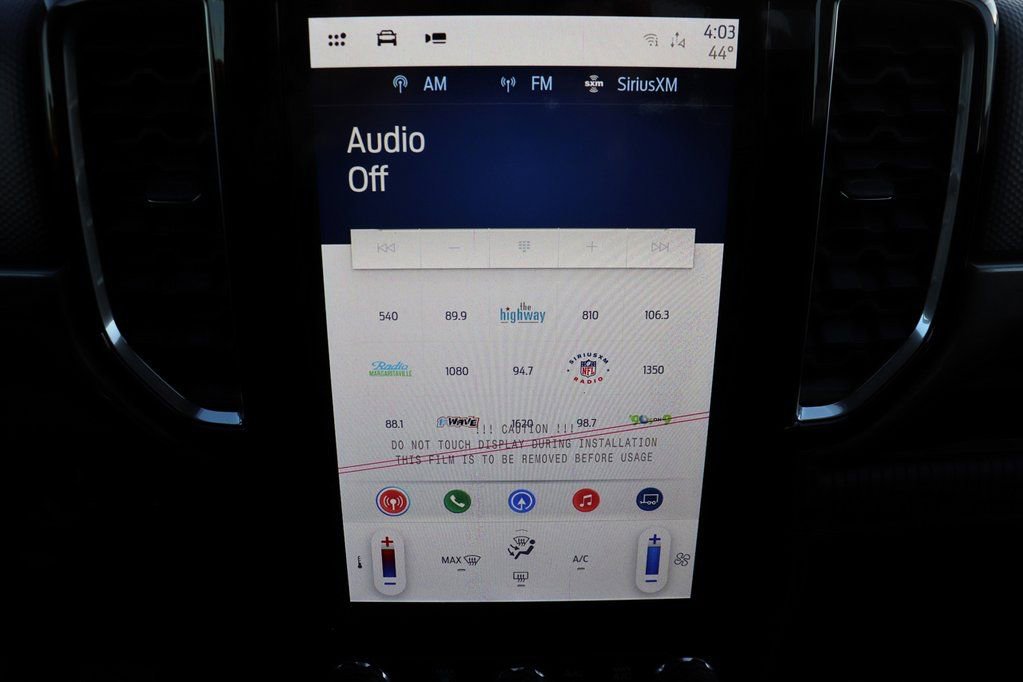 New 2025 Ford Ranger XLT w/ Advanced Towing Package image 32