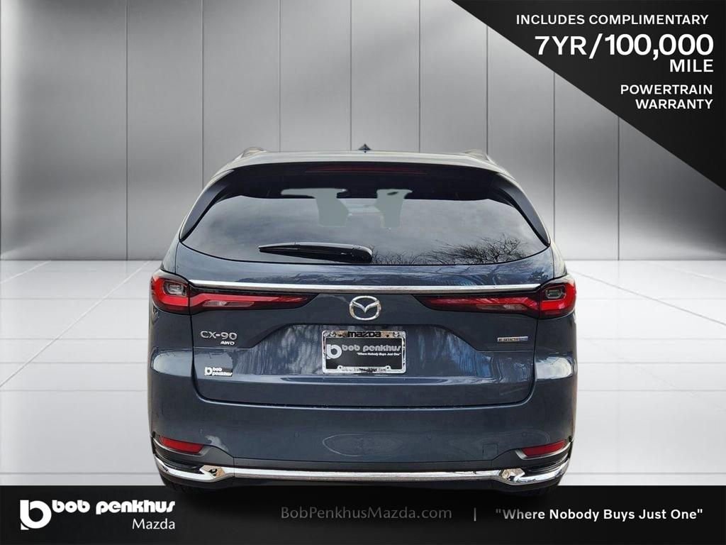 New 2026 MAZDA CX-90 Plug-In Hybrid w/ Premium Plus AWD/4WD image 26