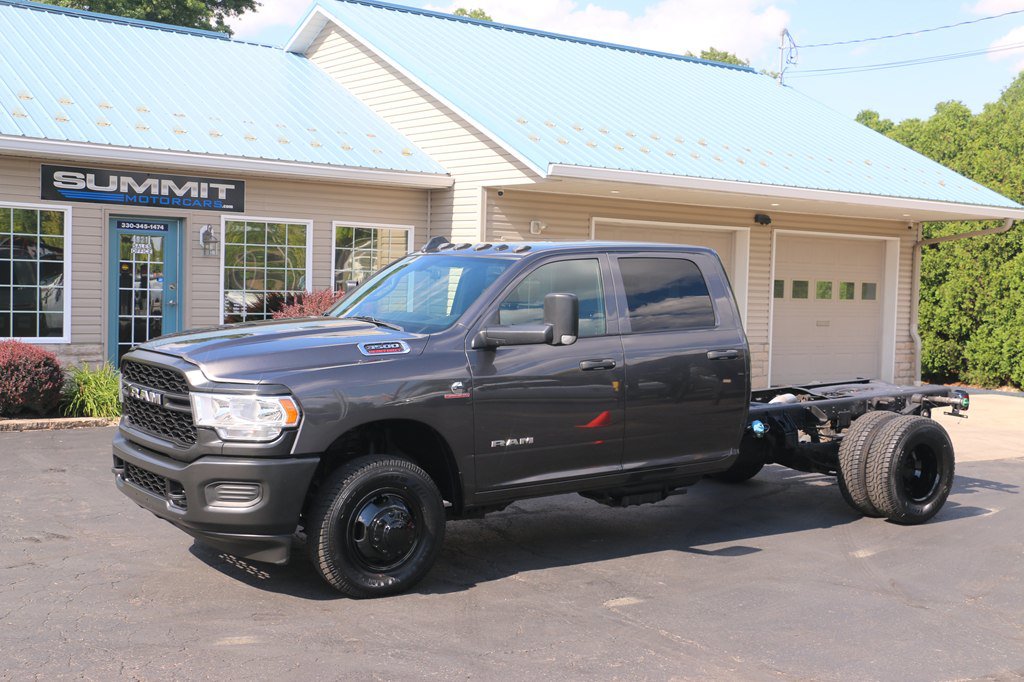Used 2022 RAM 3500 Tradesman w/ Max Tow Package