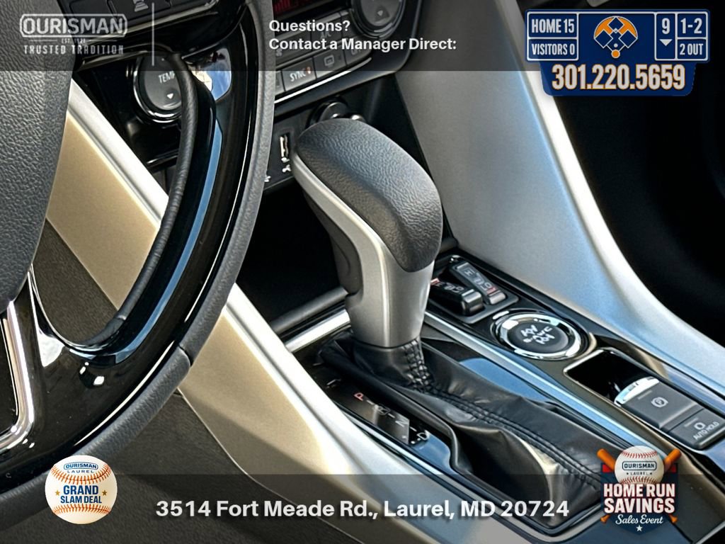 New 2026 Mitsubishi Eclipse Cross SE AWD/4WD image 16