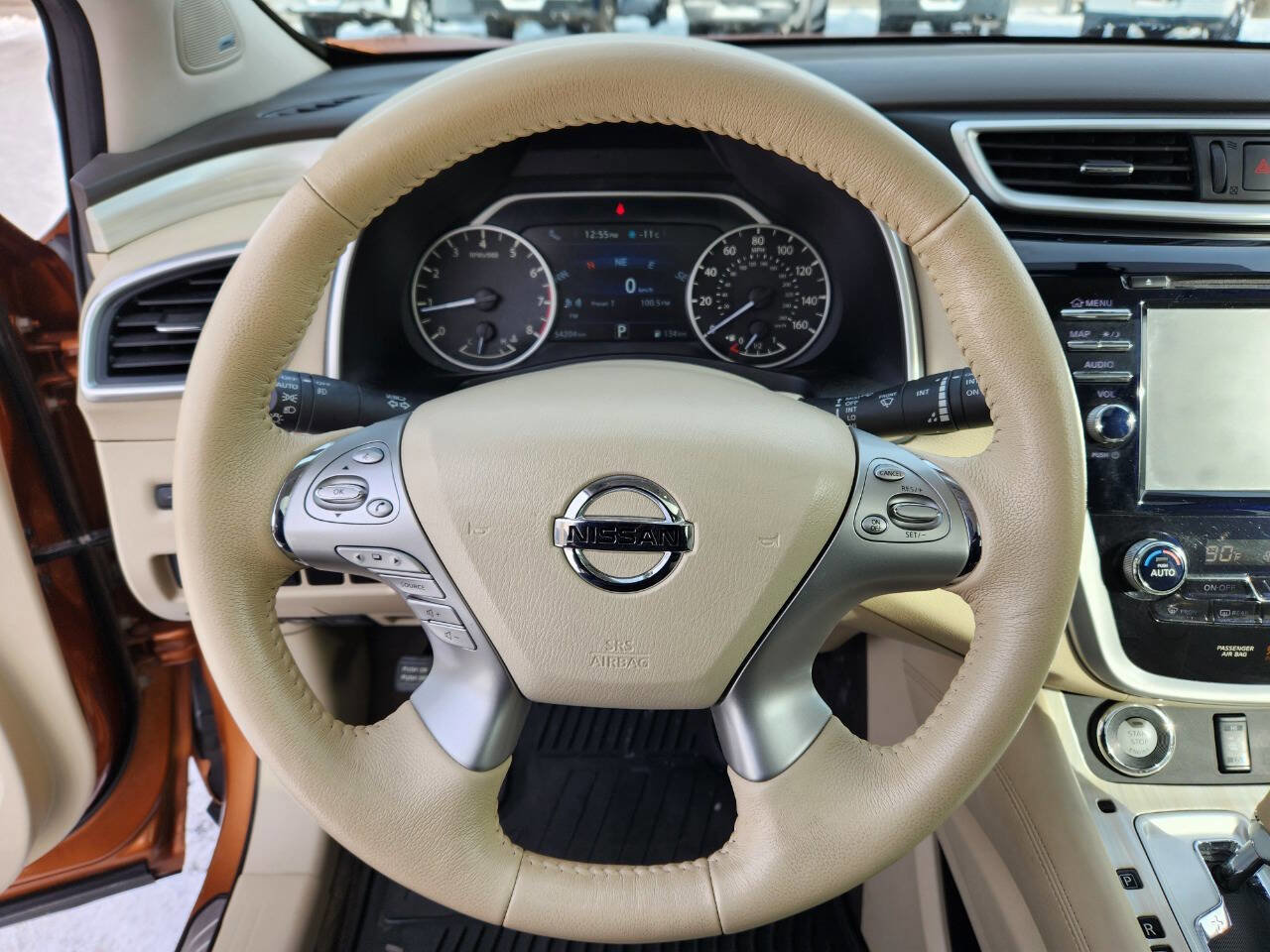 Used 2016 Nissan Murano SL image 21