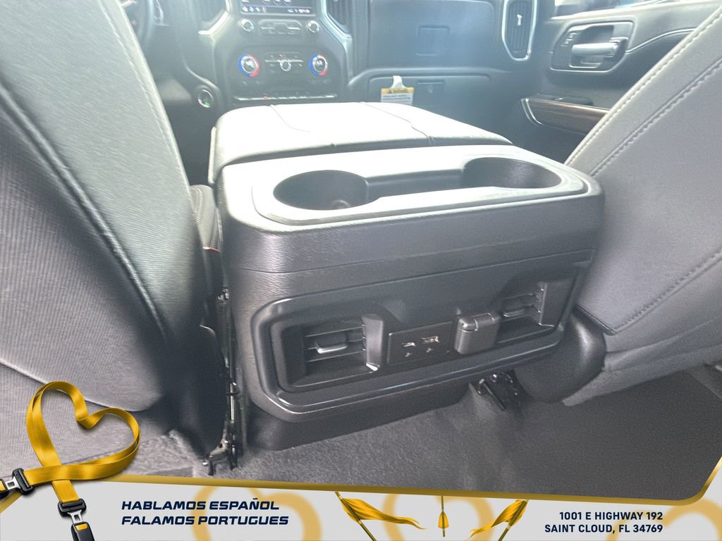 Certified 2023 Chevrolet Silverado 2500 LT w/ Z71 Chrome Sport Edition image 27