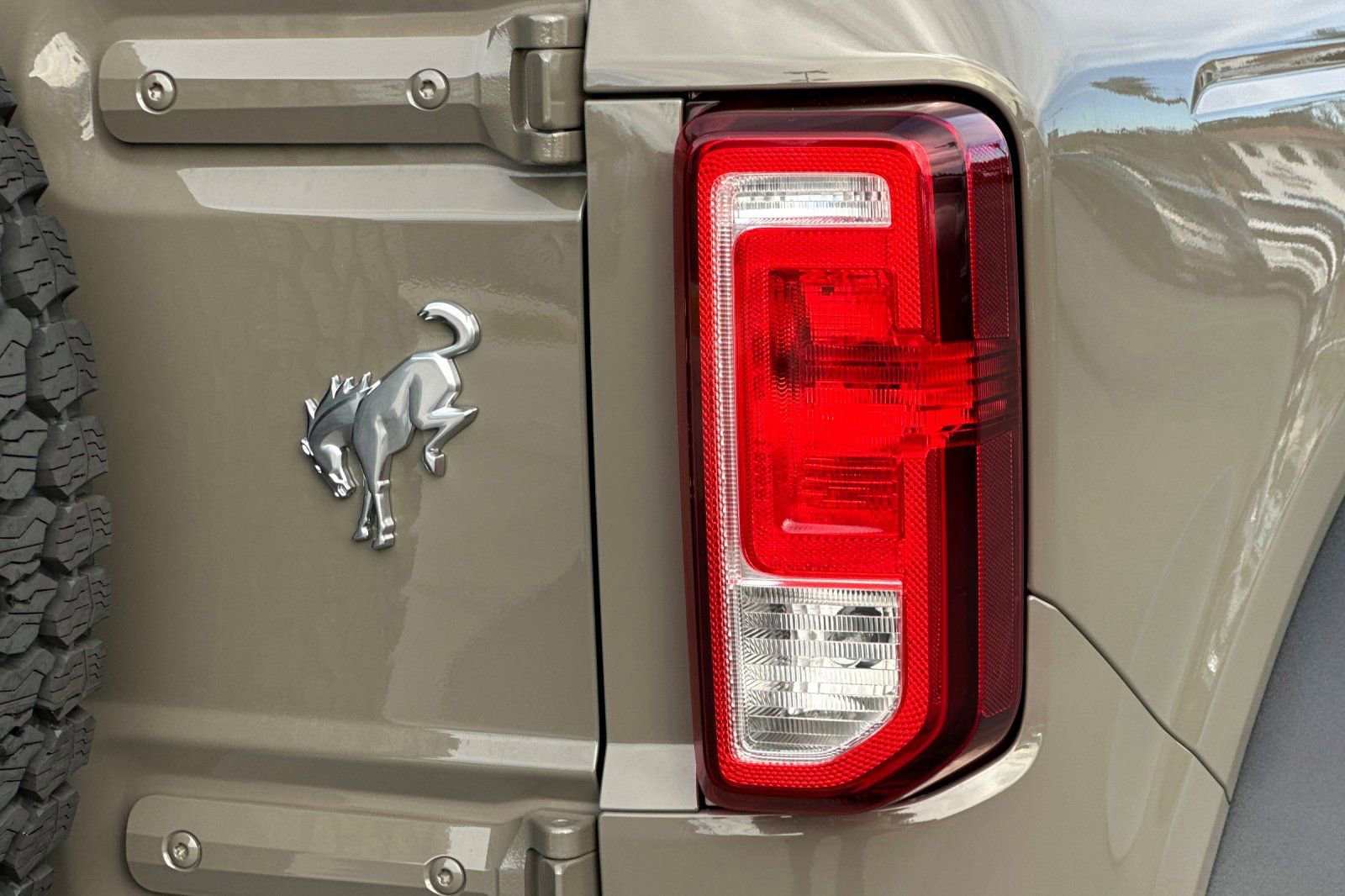 New 2026 Ford Bronco Big Bend w/ Black Diamond Package image 26