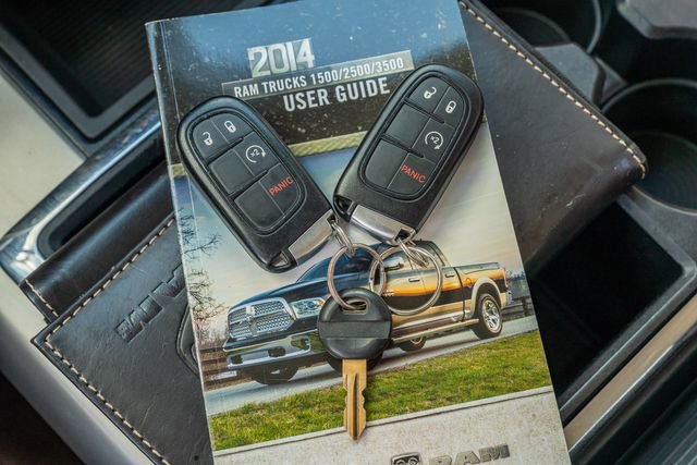 Used 2014 RAM 2500 Laramie w/ Convenience Group image 50