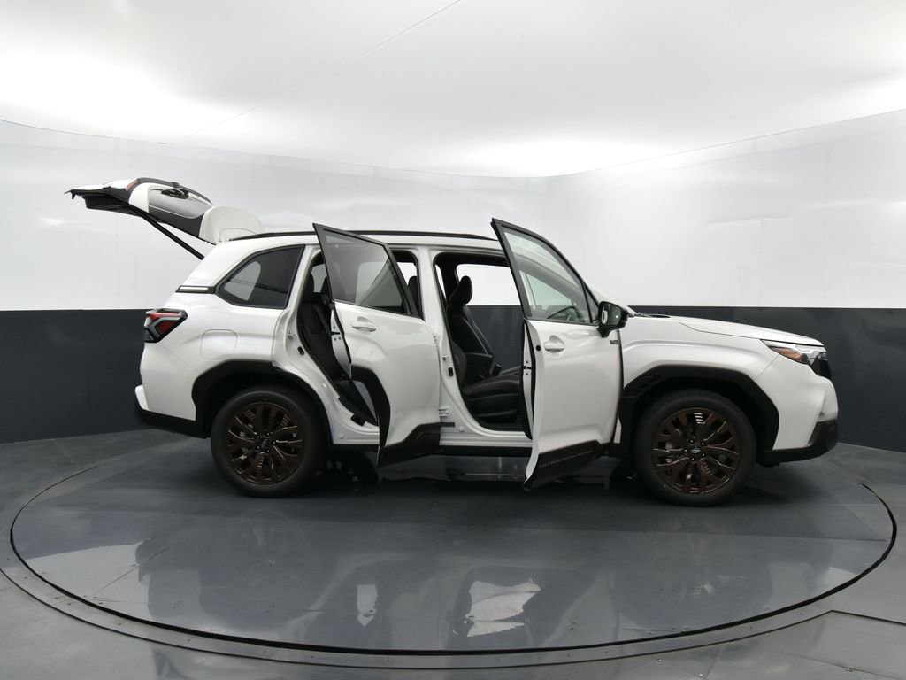 New 2025 Subaru Forester Sport image 38
