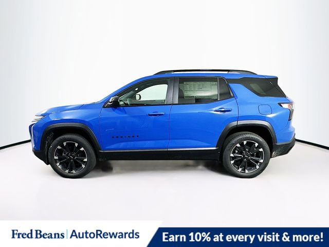 New 2026 Chevrolet Equinox RS w/ Convenience Package III image 3