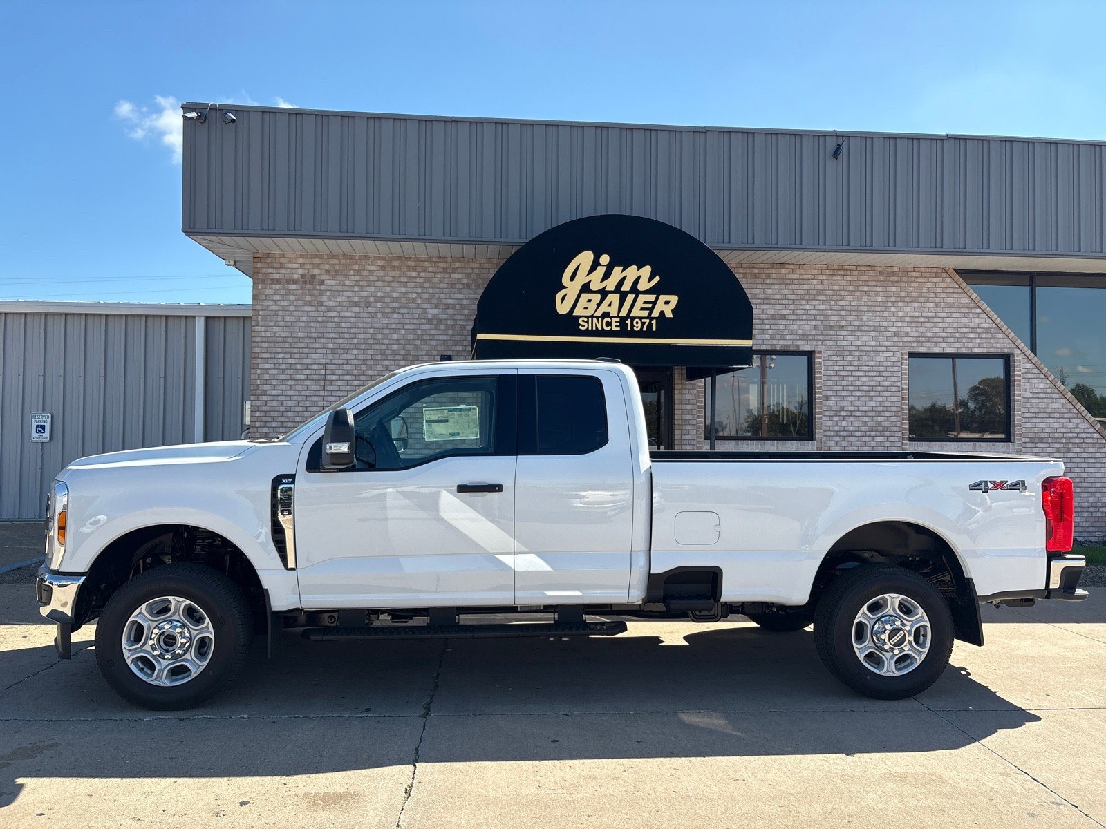 New 2026 Ford F350 XLT image 2