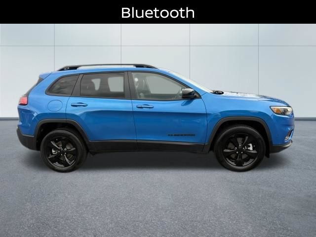 Used 2023 Jeep Cherokee Altitude Lux w/ Lux Elite Package AWD/4WD image 2