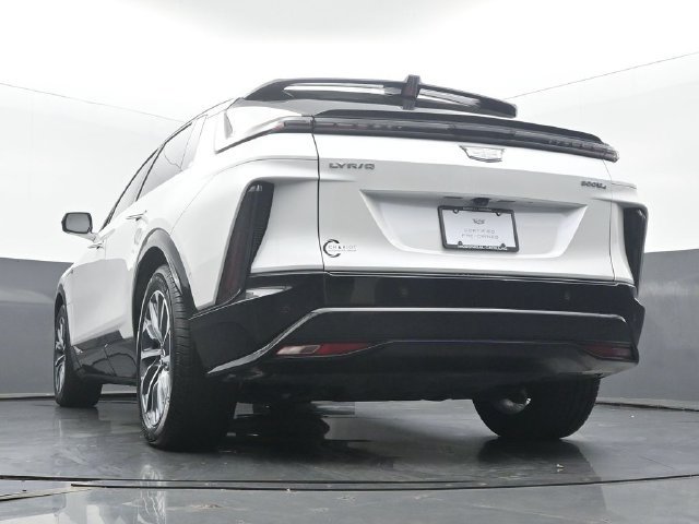 Certified 2024 Cadillac Lyriq Sport w/ LPO, Floor Liner Package AWD/4WD image 48