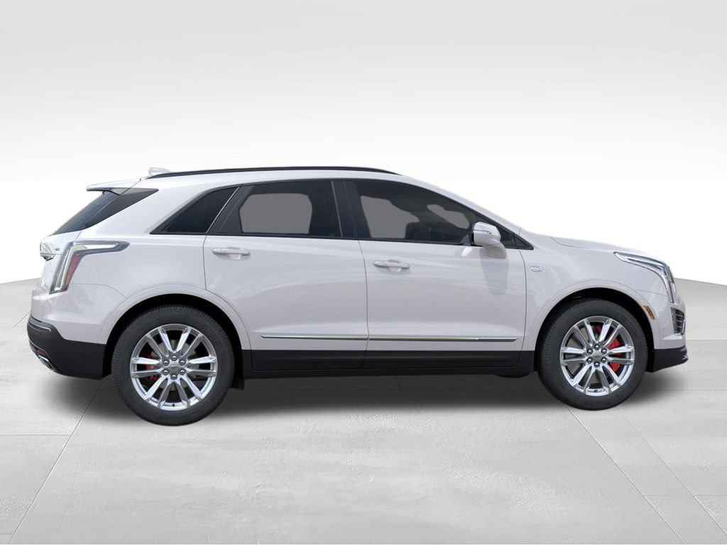 New 2026 Cadillac XT5 Sportv w/ LPO, Floor Liner Package AWD/4WD image 5