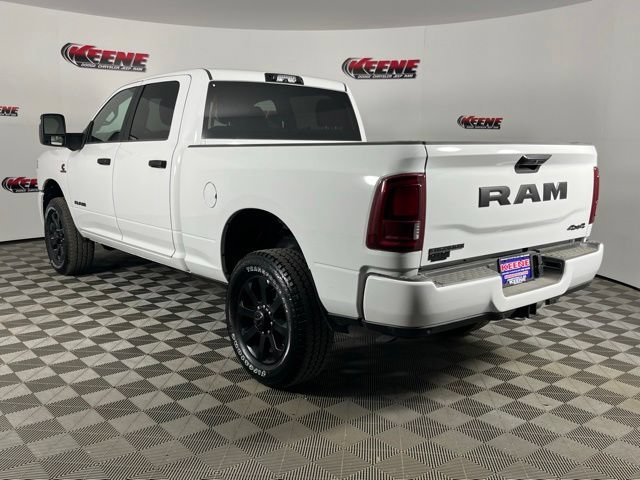 New 2026 RAM 2500 Big Horn AWD/4WD image 6