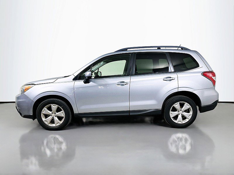 Used 2015 Subaru Forester 2.5i Premium w/ All-Weather Package AWD/4WD image 4