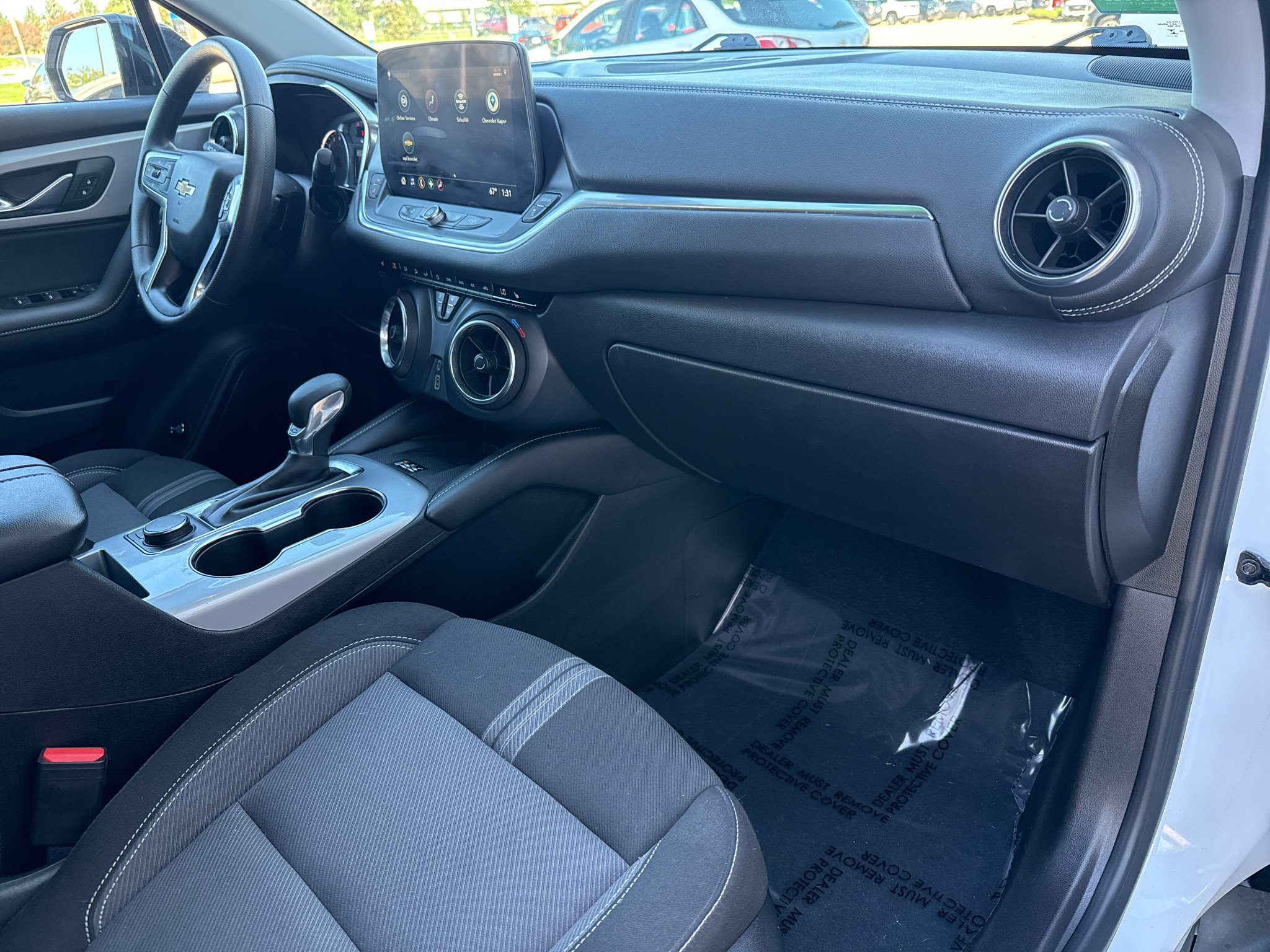 Used 2025 Chevrolet Blazer LT w/ Convenience Package FWD image 38